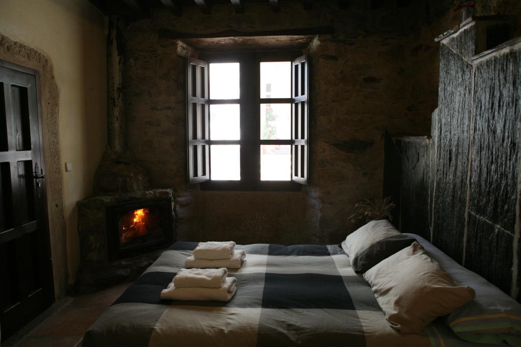Hotel Rural Bermellar Zimmer foto