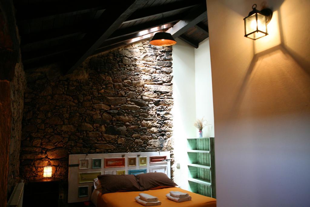 Hotel Rural Bermellar Zimmer foto