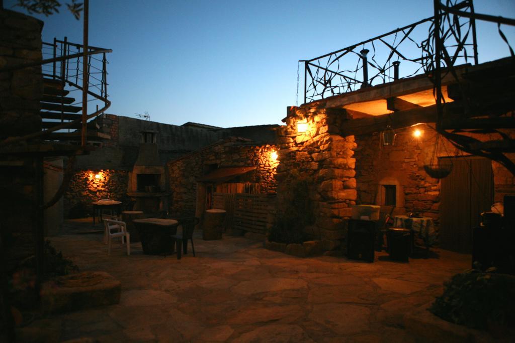 Hotel Rural Bermellar Exterior foto