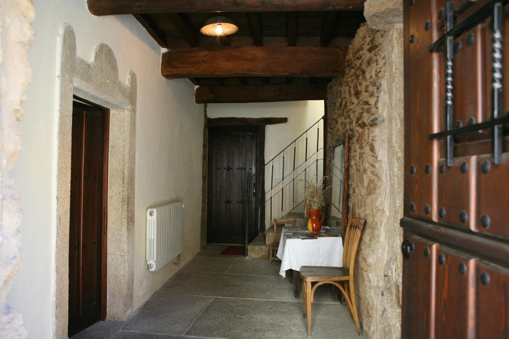Hotel Rural Bermellar Exterior foto