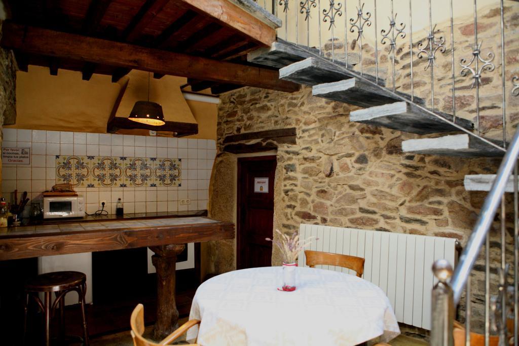 Hotel Rural Bermellar Exterior foto